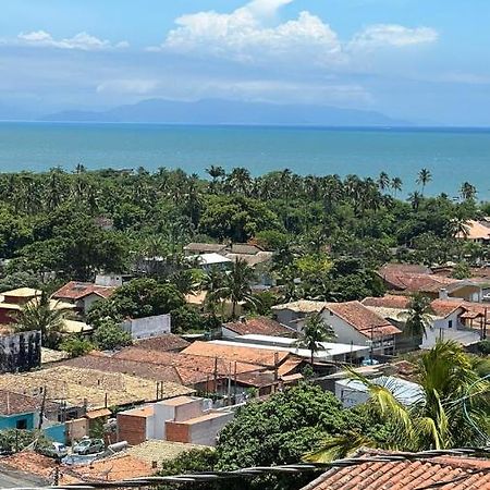 Villa Pe Na Areia Sao Sebastiao  Exterior foto