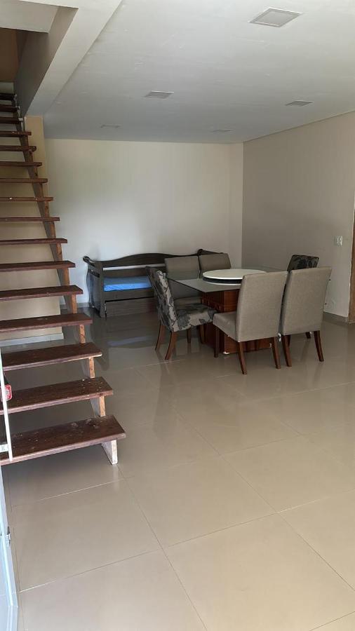 Villa Pe Na Areia Sao Sebastiao  Exterior foto