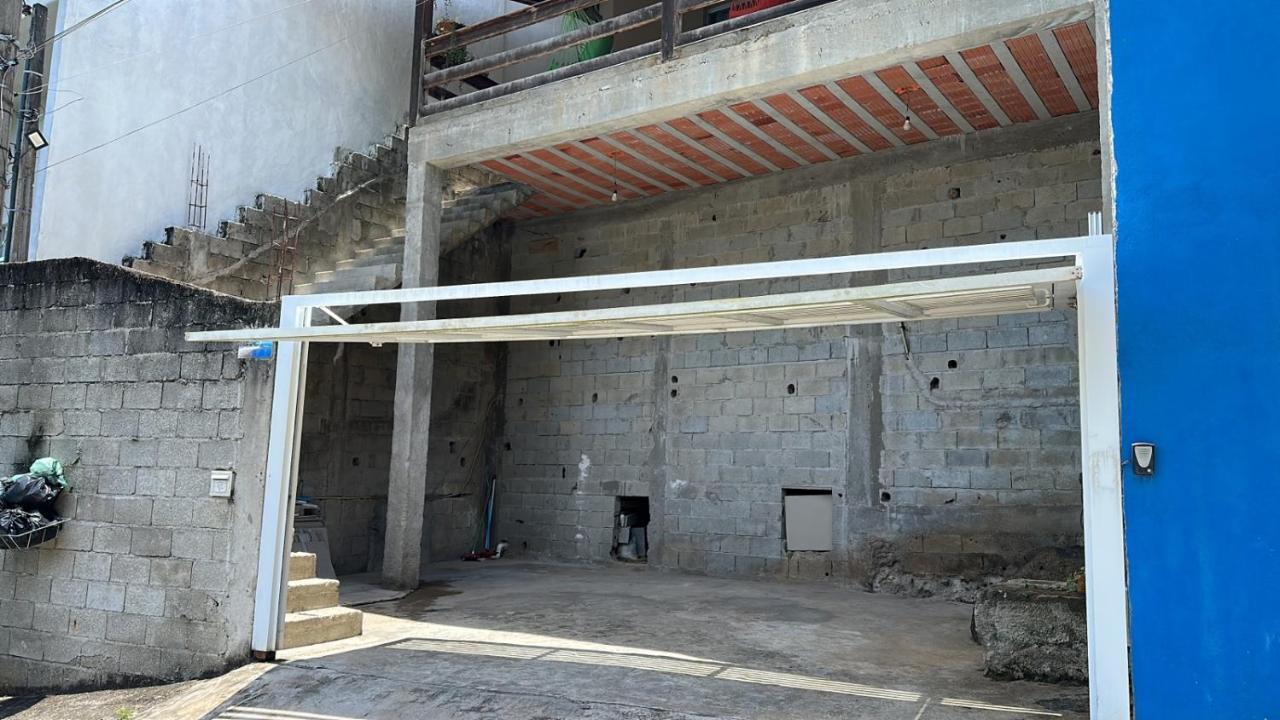 Villa Pe Na Areia Sao Sebastiao  Exterior foto