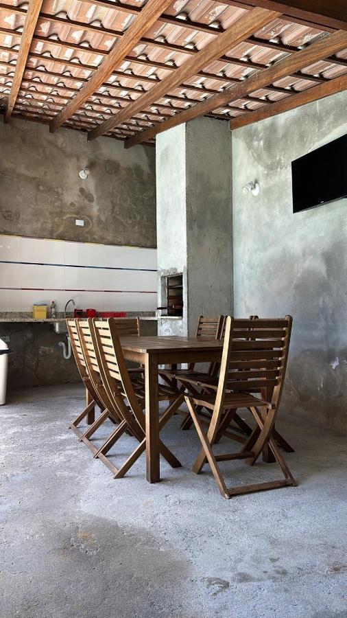 Villa Pe Na Areia Sao Sebastiao  Exterior foto