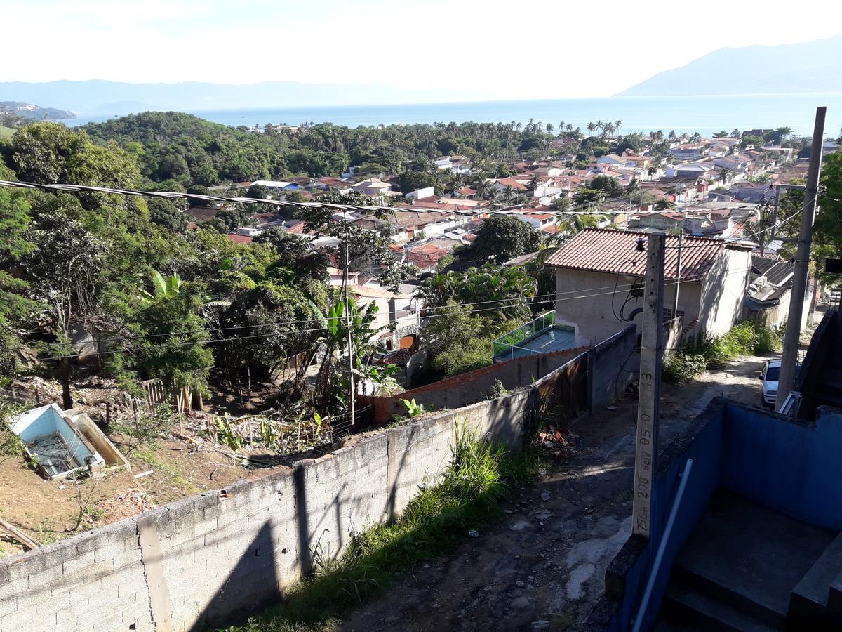 Villa Pe Na Areia Sao Sebastiao  Exterior foto