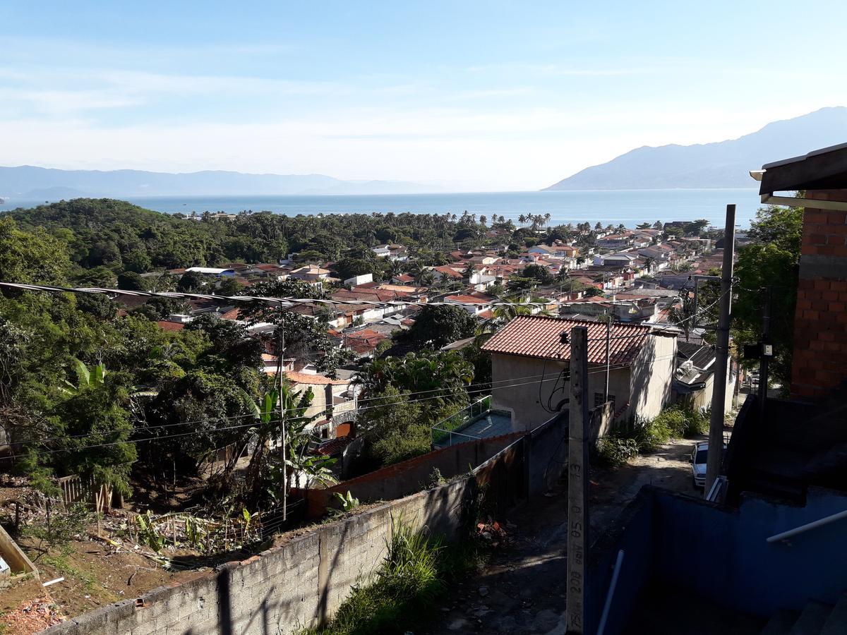 Villa Pe Na Areia Sao Sebastiao  Exterior foto
